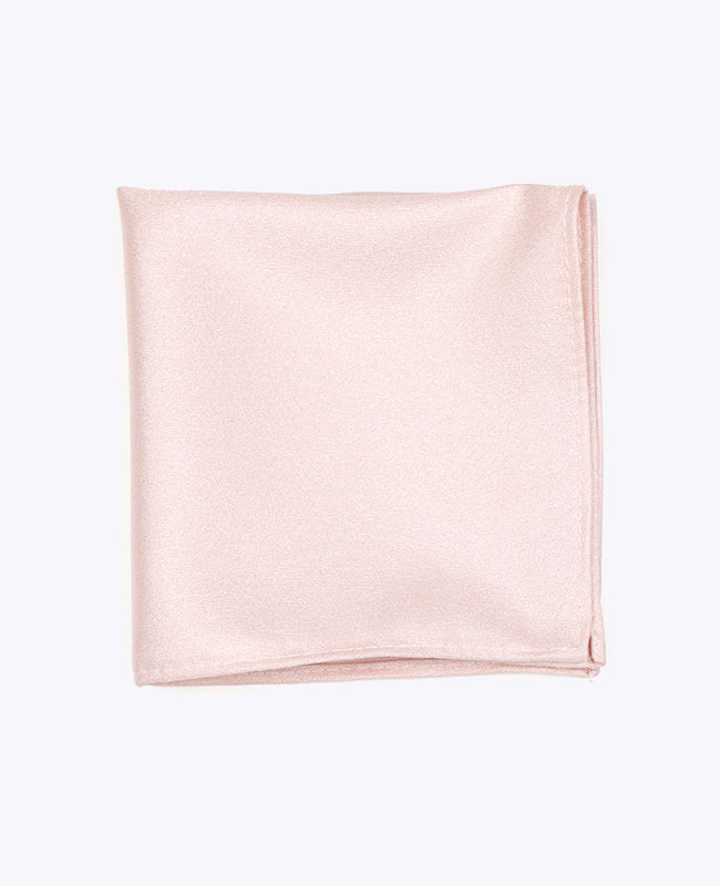 Pañuelo de bolsillo con Lentejuelas Rosa n°3 en Poliéster | Armand - Unipap's