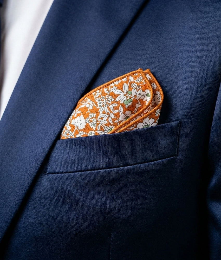 Pochette de costume collection unipap's