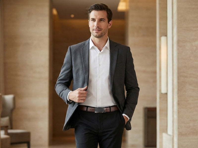 Unipap's - Une Ceinture Homme Pour Chaque Occasion Imagen