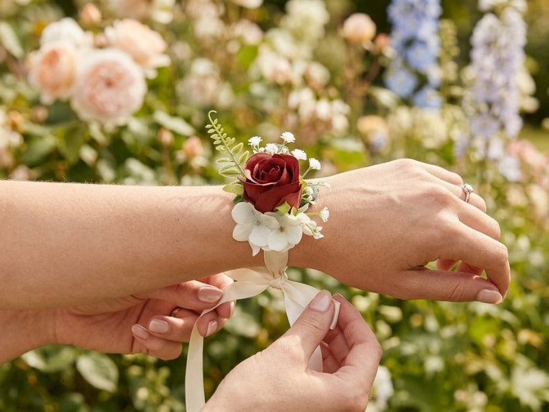 Unipap's Pulsera Fleur - UN CIERRE SIMPLE Y ELEGANTE Imagen