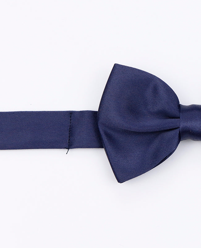 Noeud Papillon Bleu n°1 Enfant en Polyester | Anatole - Unipap's