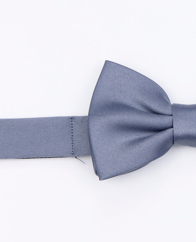 Noeud Papillon Gris Enfant en Polyester | Anatole - Unipap's