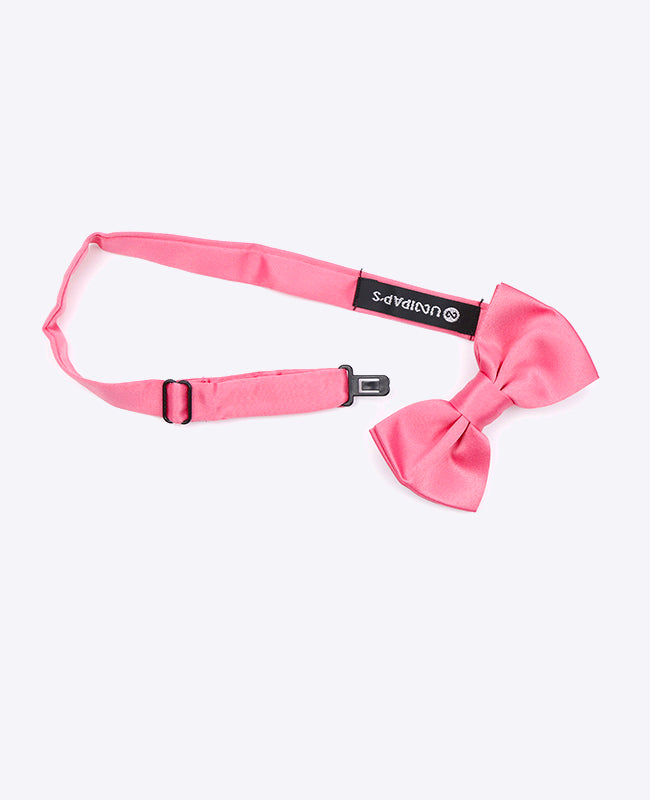 Noeud Papillon Rose n°2 Enfant en Polyester | Anatole - Unipap's