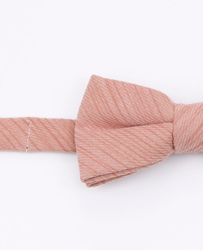 Noeud Papillon Rose Enfant en Polyester | Augustin - Unipap's