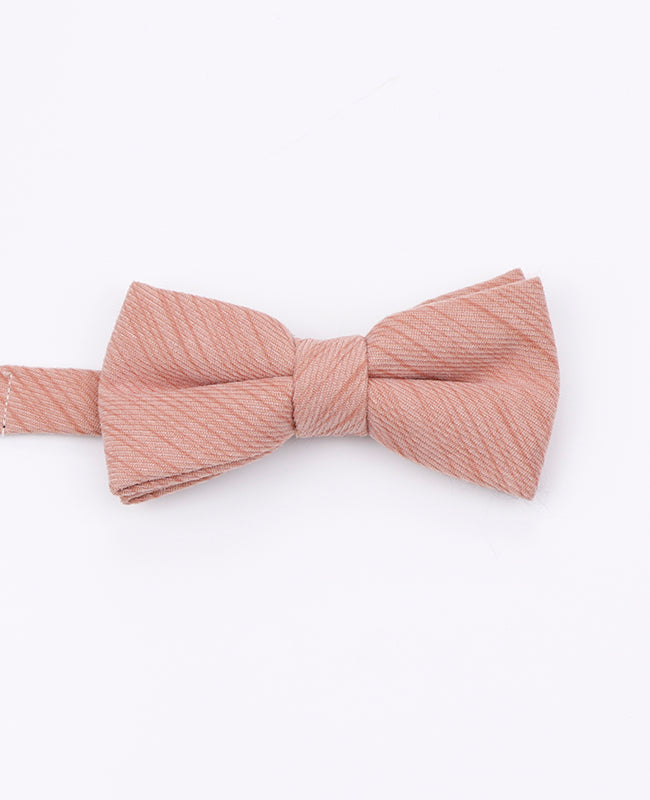 Noeud Papillon Rose Enfant en Polyester | Augustin - Unipap's