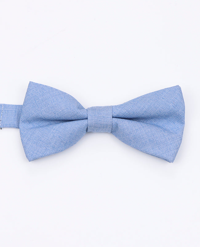 Noeud Papillon Bleu n°3 Homme en Polyester | Octave - Unipap's