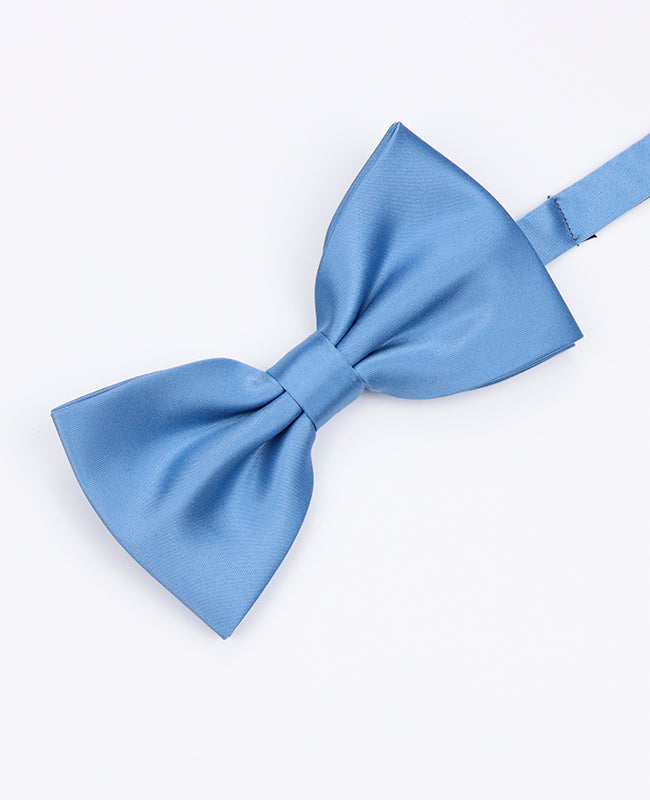 Noeud Papillon Bleu n°7 Homme en Polyester | Anatole - Unipap's